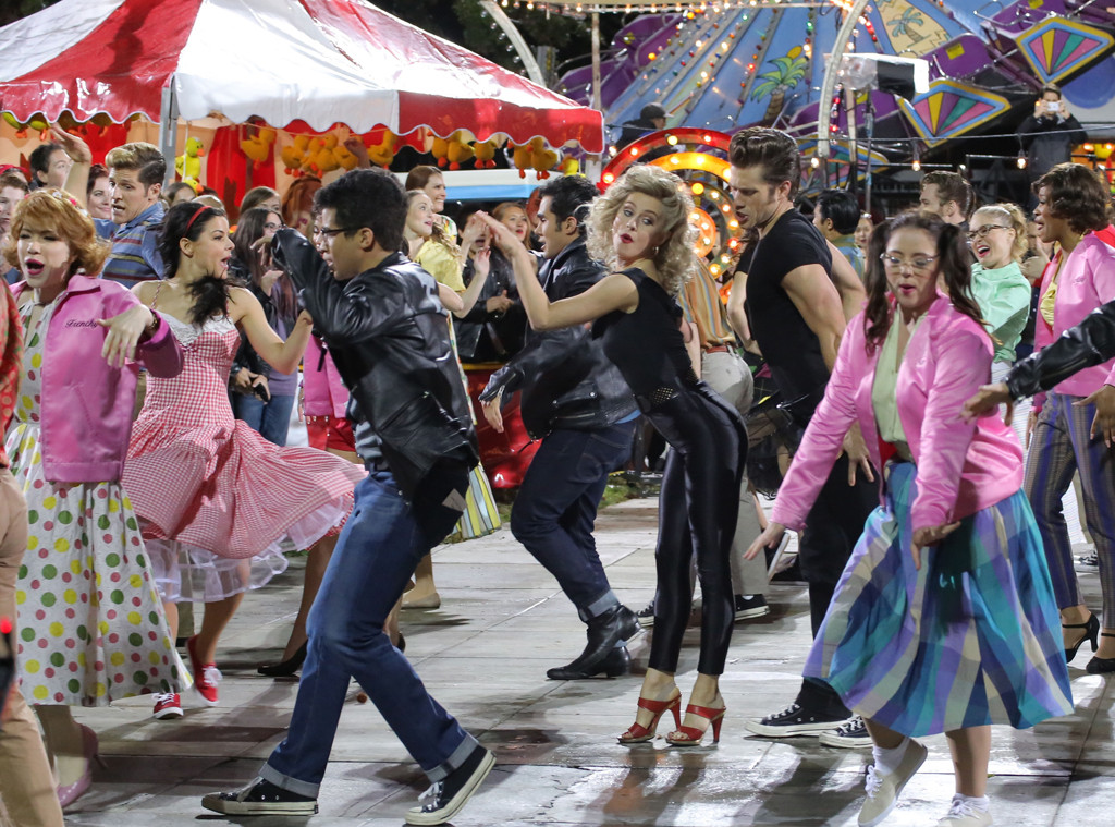 Grease: Live Grease: Live